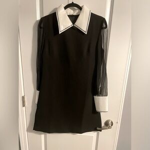 Black & White Few Moda dress.